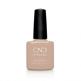 CND Shellac Silk Slip Dress 0.25 fl oz/7.3 ml 00950