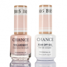 Chance Gel/Lacquer Duo Bare Collection B05 / 0916-1328