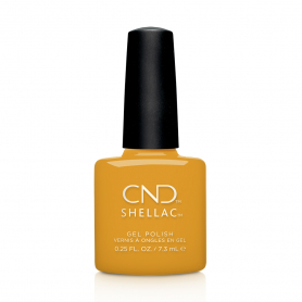 CND Shellac Among The Marigolds 0.25 fl oz/7.3 ml - 00987