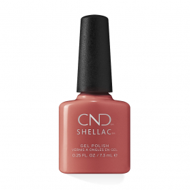 CND Shellac Terracotta Dream 0.25 fl oz/7.3 ml - 00996