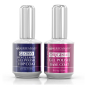 Americanails Original Base & Glossy No-Cleanse Top Coat Duo