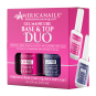 Americanails Original Base & Glossy No-Cleanse Top Coat Duo