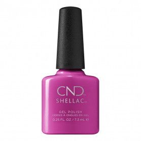 CND Shellac Orchid Canopy 0.25 fl oz/7.3 ml 01201