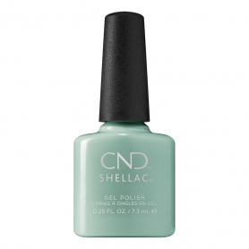 CND Shellac Morning Dew 0.25 fl oz/7.3 ml 01203