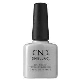 CND Shellac Steel Kisses 0.25 fl oz/7.3 ml 01212