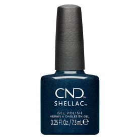 CND Shellac Midnight Flight 0.25 fl oz / 7.3 ml - 01481