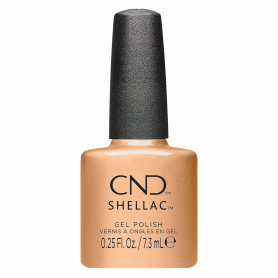 CND Shellac It's Getting Golder 0.25 fl oz / 7.3 ml - 01482