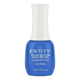 Entity Color Couture Blue Bikini 15ml - 0.5oz. 5502