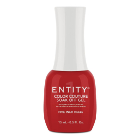 Entity Color Couture Five Inch Heels 15ml - 0.5oz. 01555