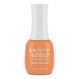 Entity Color Couture Gel 0.5 oz - Apricot Beach Bag 5101619