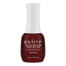 Entity Color Couture Gel 0.5 fl oz - Pin Up Girl 5101620