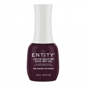 Entity Color Couture Gel 0.5oz - She Wears The Pants 5101632