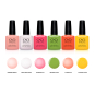 CND Shellac Sunrise Energy 0.25 fl oz / 7.3 ml 01666