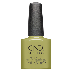 CND Shellac Plantbound 0.25 fl oz 7.3 ml 01676