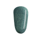 CND Shellac Teal-Tricity 0.25 fl oz 7.3 ml 01677