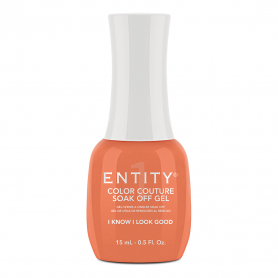 Entity Color Couture Gel 0.5 oz - I Know I Look Good 5101756