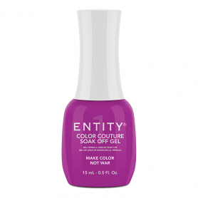 Entity Color Couture Gel 0.5oz - Make Color, Not War 5101773