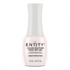 Entity Color Couture Gel 0.5 floz - Sheer Perfection 5101845