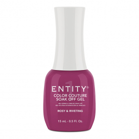 Entity Color Couture Gel 0.5 fl oz - Rosy & Riveting 5101852