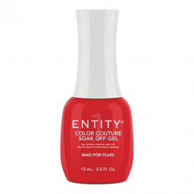 Entity Color Couture Gel 0.5 fl oz - Mad For Plaid 5101857