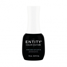 Entity Color Couture No Wipe Top Coat 0.5 floz/15 ml 5101997