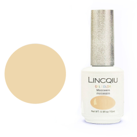 Linc Q Gel Polish 0.5 fl oz Moccasin 02249