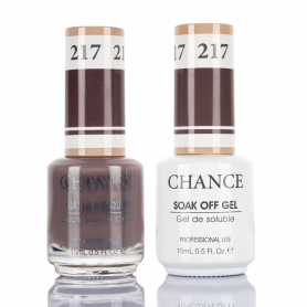 Chance Gel/Lacquer Duo Color 217 / 0916-0715