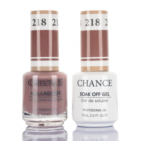 Chance Gel/Lacquer Duo Color 218 / 0916-0716