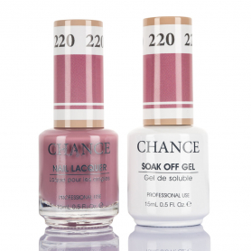 Chance Gel/Lacquer Duo Color 220 / 0916-0718