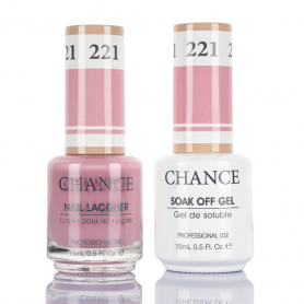 Chance Gel/Lacquer Duo Color 221 / 0916-0719