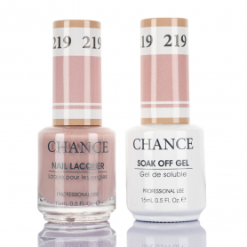 Chance Gel/Lacquer Duo Color 219 / 0916-0717