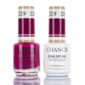 Chance Gel/Lacquer Duo Color 229 / 0916-1914