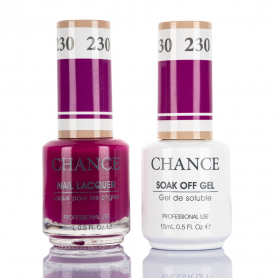 Chance Gel/Lacquer Duo Color 230 / 0916-1915