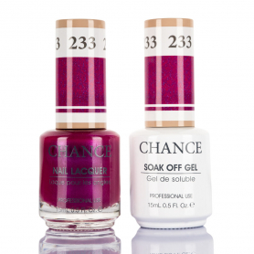 Chance Gel/Lacquer Duo Color 233 / 0916-1918