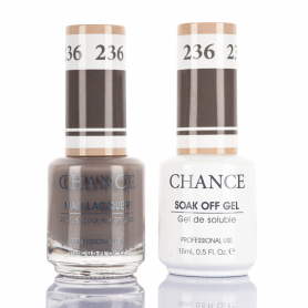 Chance Gel/Lacquer Duo Color 236 / 0916-1921