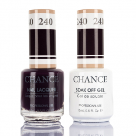 Chance Gel/Lacquer Duo Color 240 / 0916-1925