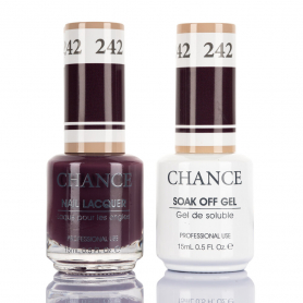 Chance Gel/Lacquer Duo Color 242 / 0916-2132