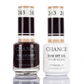 Chance Gel/Lacquer Duo Color 243 / 0916-2133