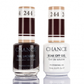 Chance Gel/Lacquer Duo Color 244 / 0916-2134