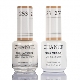 Chance Gel/Lacquer Duo Color 253 / 0916-2143