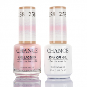 Chance Gel/Lacquer Duo Color 258 / 0916-2148