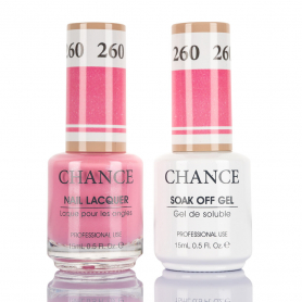 Chance Gel/Lacquer Duo Color 260 / 0916-2150