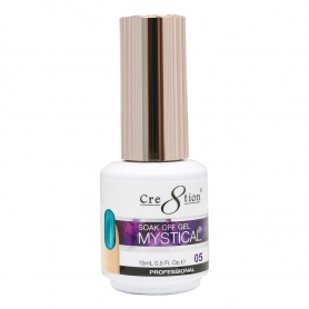 Cre8tion Soak Off Gel Mystical 05 #0916-2832