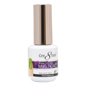 Cre8tion Soak Off Gel Mystical 07 #0916-2834