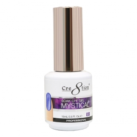 Cre8tion Soak Off Gel Mystical 08 #0916-2835