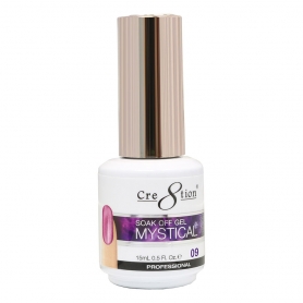 Cre8tion Soak Off Gel Mystical 09 #0916-2836