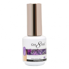 Cre8tion Soak Off Gel Mystical 10 #0916-2837