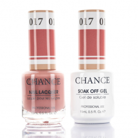 Chance Gel/Lacquer Duo Color 17 / 0916-2924 / 05996