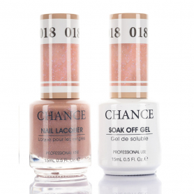 Chance Gel/Lacquer Duo Color 18 / 0916-2925 / 05997