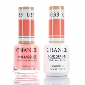 Chance Gel/Lacquer Duo Color 33 / 0916-2940 / 06012